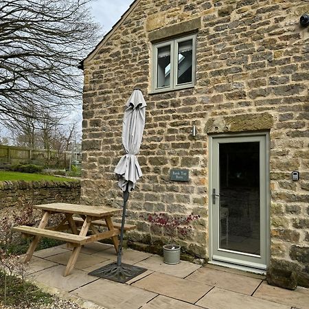 Bank Top Barn Cosy Self Catering 4 Guests Pickering Exteriör bild