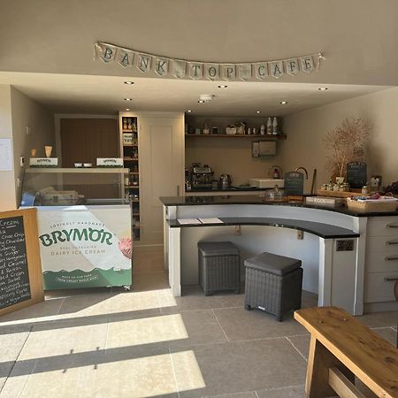 Bank Top Barn Cosy Self Catering 4 Guests Pickering Exteriör bild