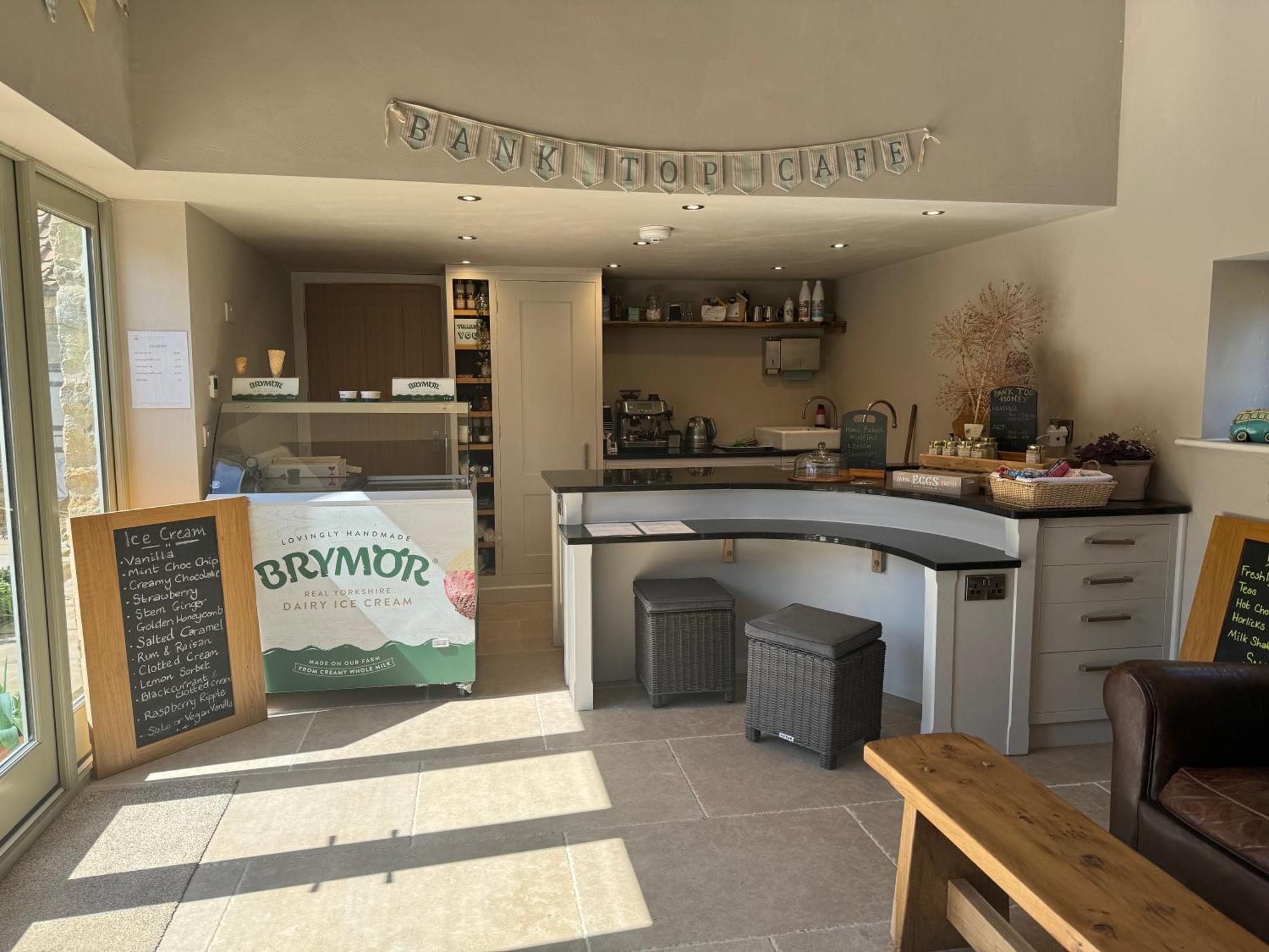 Bank Top Barn Cosy Self Catering 4 Guests Pickering Exteriör bild