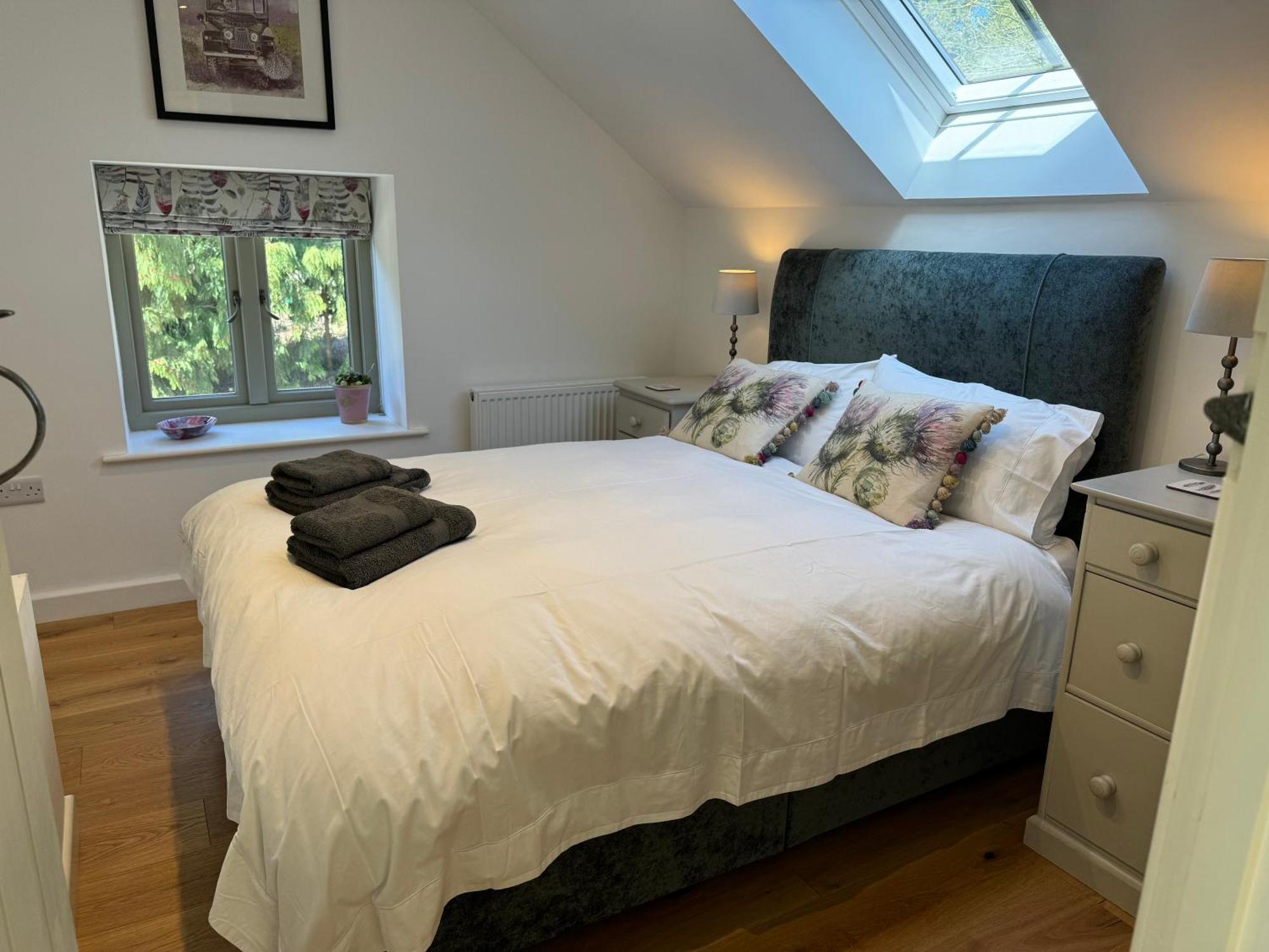 Bank Top Barn Cosy Self Catering 4 Guests Pickering Exteriör bild