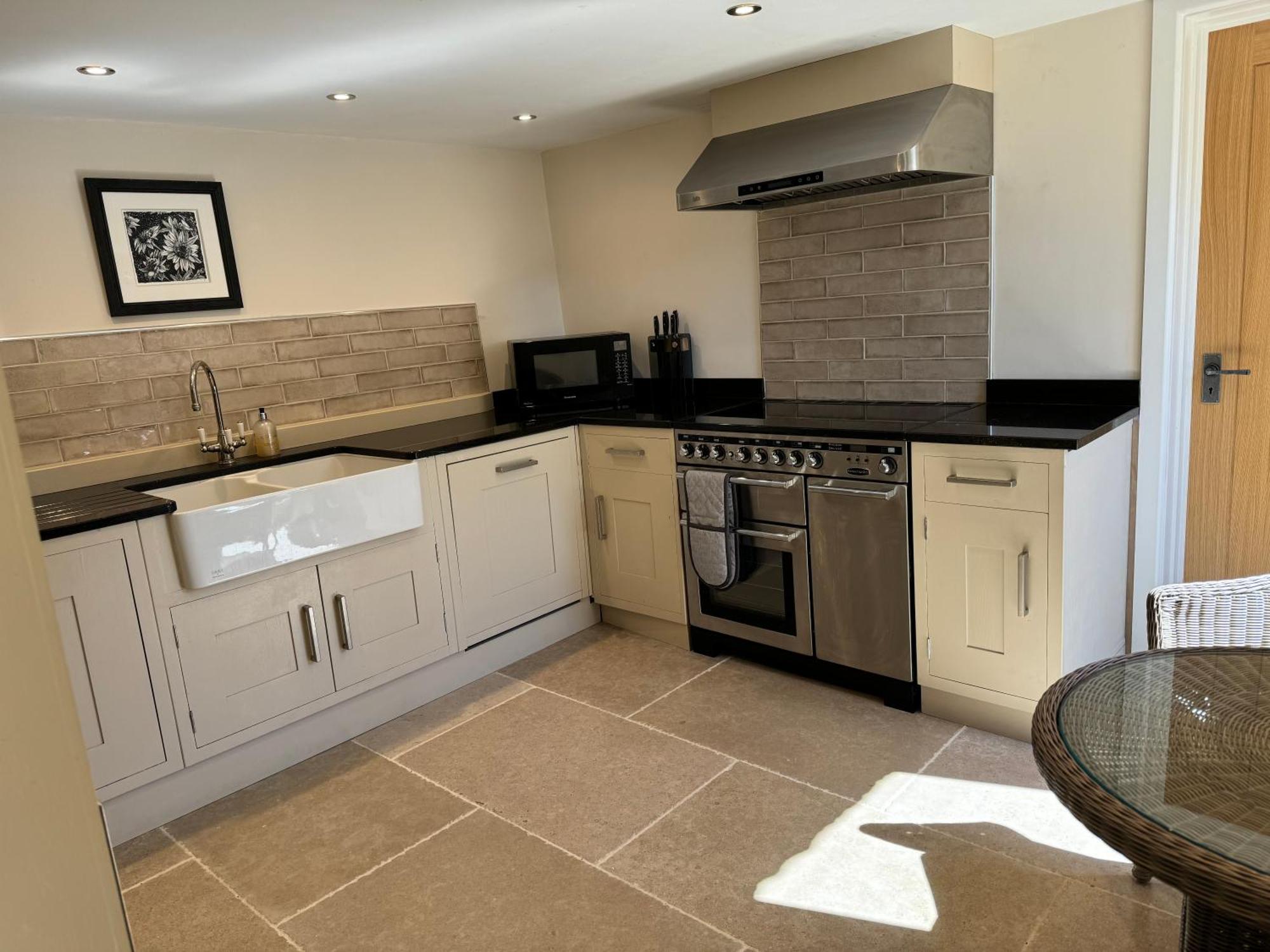 Bank Top Barn Cosy Self Catering 4 Guests Pickering Exteriör bild