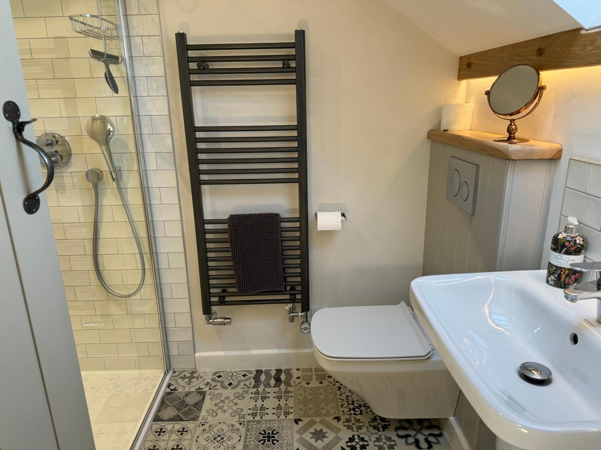 Bank Top Barn Cosy Self Catering 4 Guests Pickering Exteriör bild
