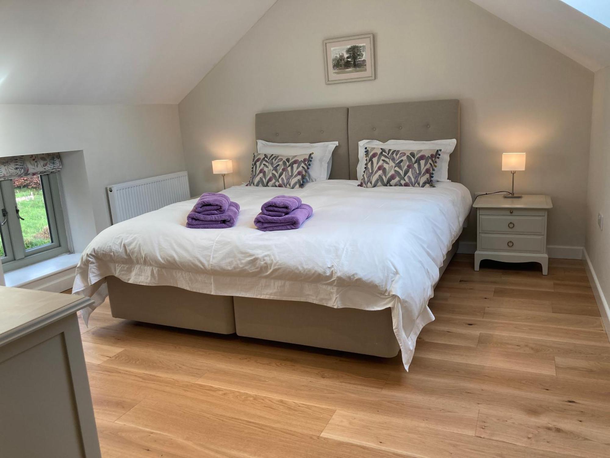 Bank Top Barn Cosy Self Catering 4 Guests Pickering Exteriör bild